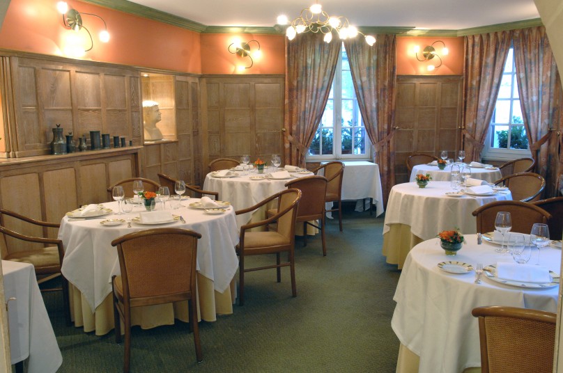 Restaurant Les Berceaux